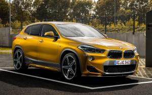 BMW X2 ACS2 2.0 xd by AC Schnitzer 2018 года